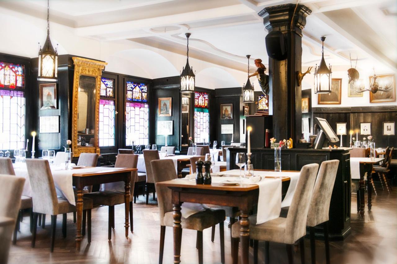 Romantik Hotel Barbarossa كونستانز المظهر الخارجي الصورة