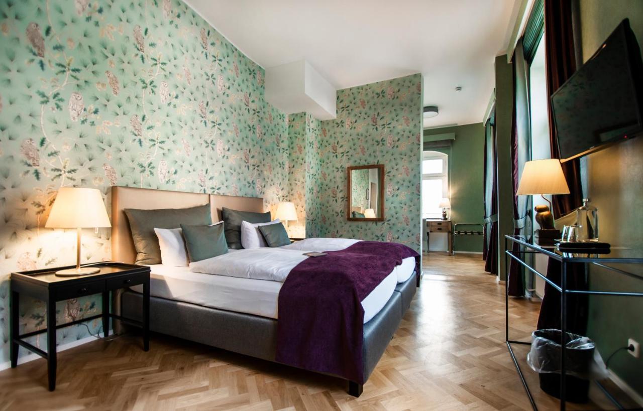 Romantik Hotel Barbarossa كونستانز المظهر الخارجي الصورة